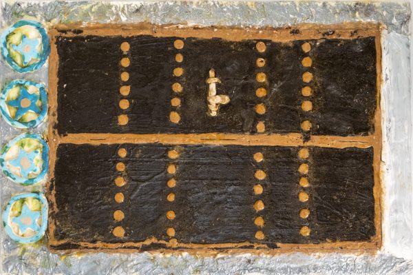 The Golden Heritage Door