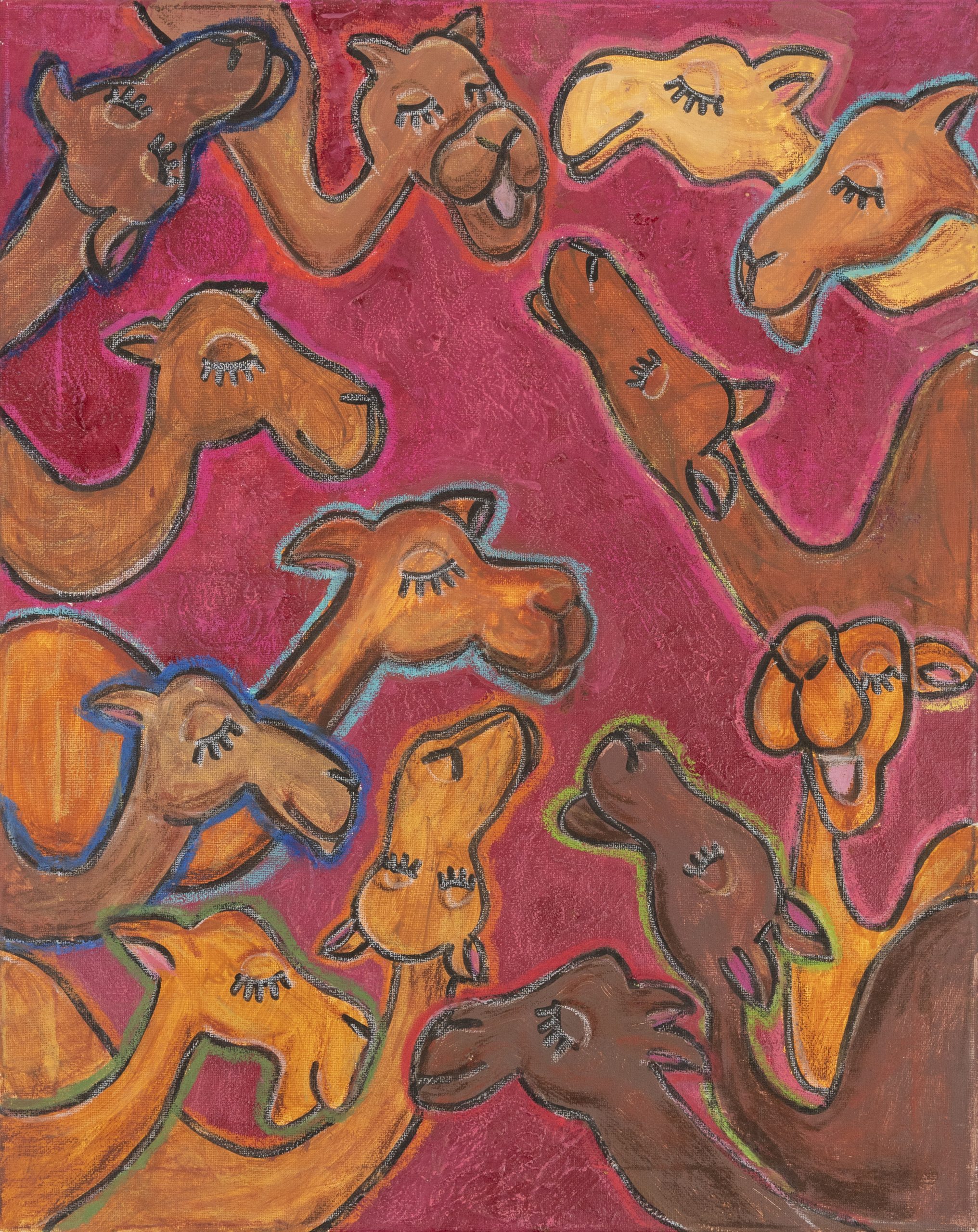 Spirit Of The Desert