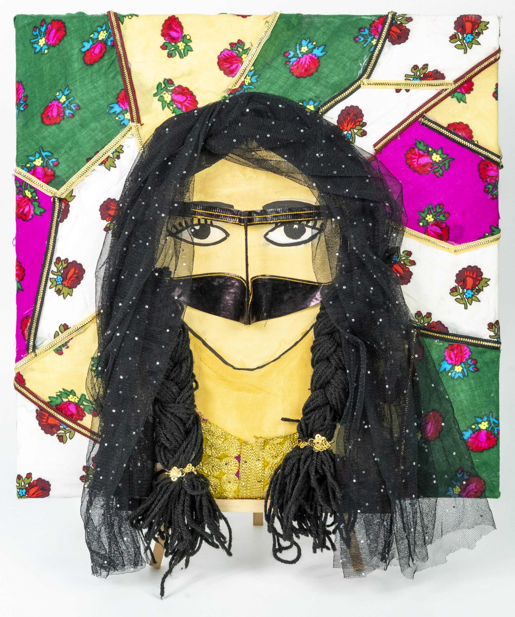 The Beauty Of Shalky On UAE Woman