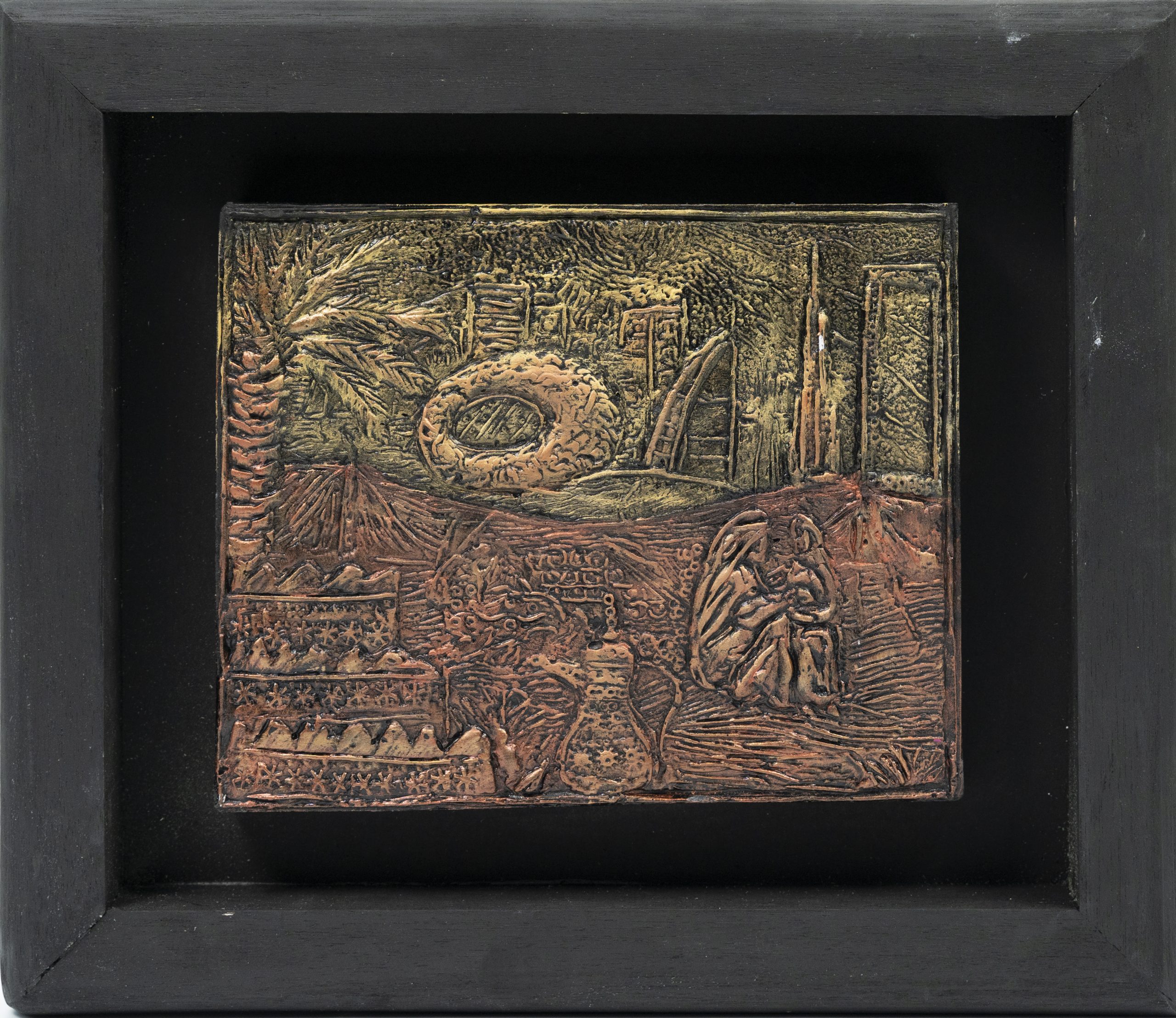 Whispers Of The Desert Soul