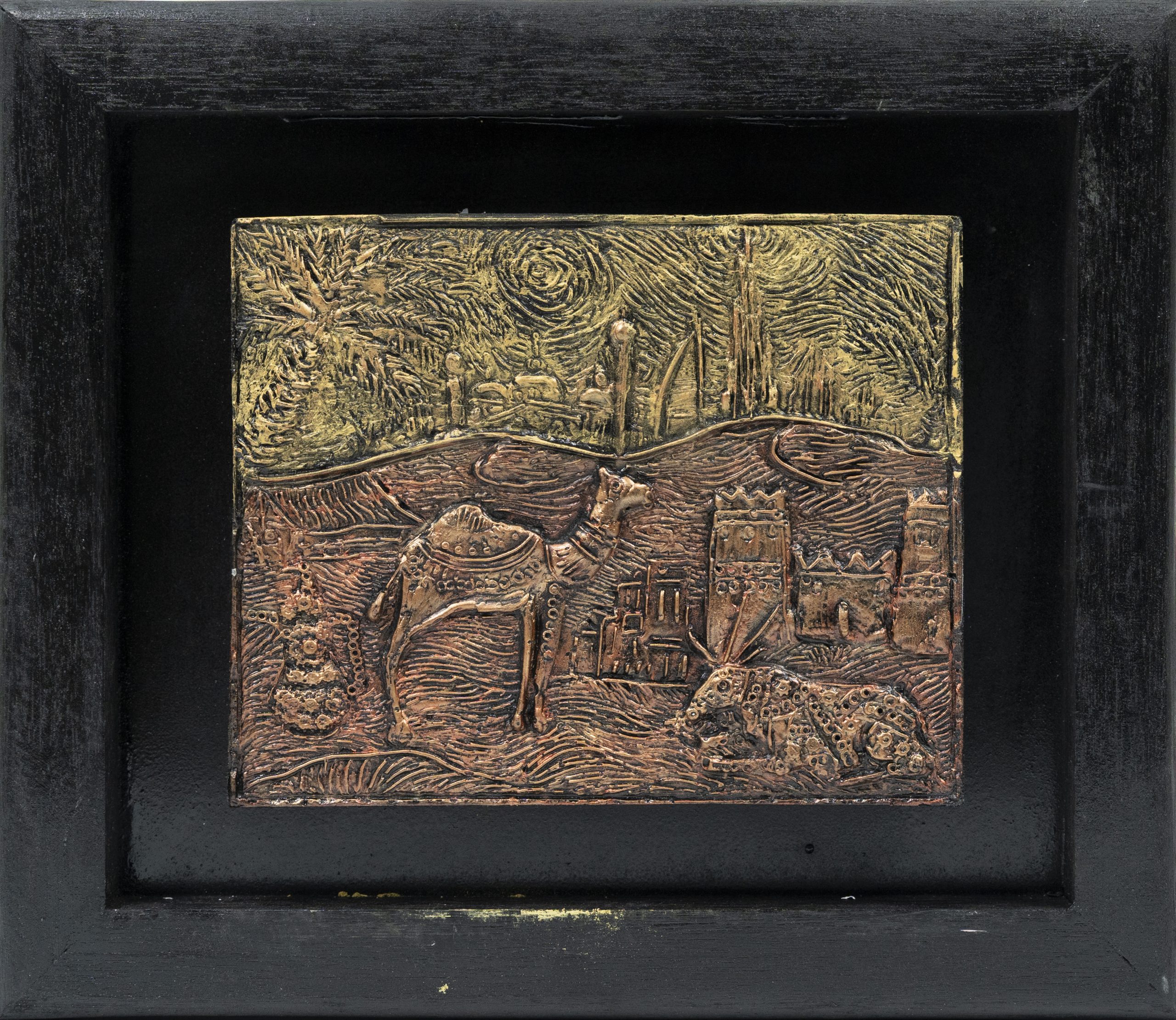 Whispers Of The Oasis