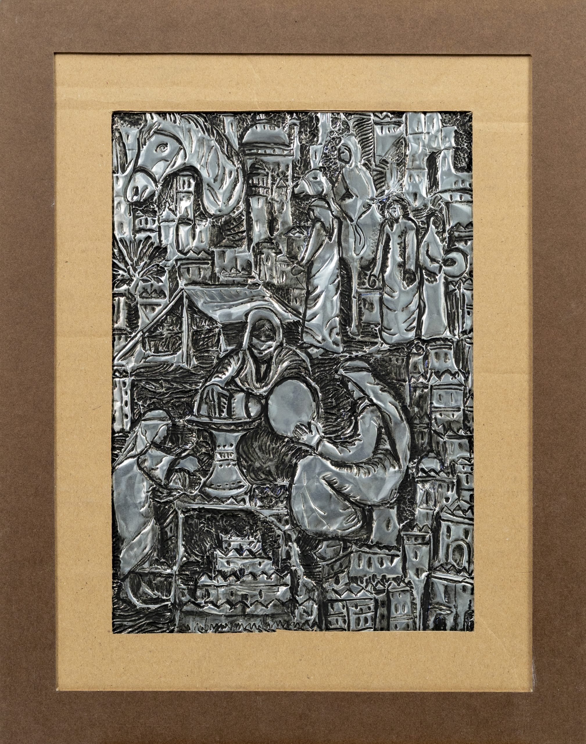 Rhythms Of The Desert