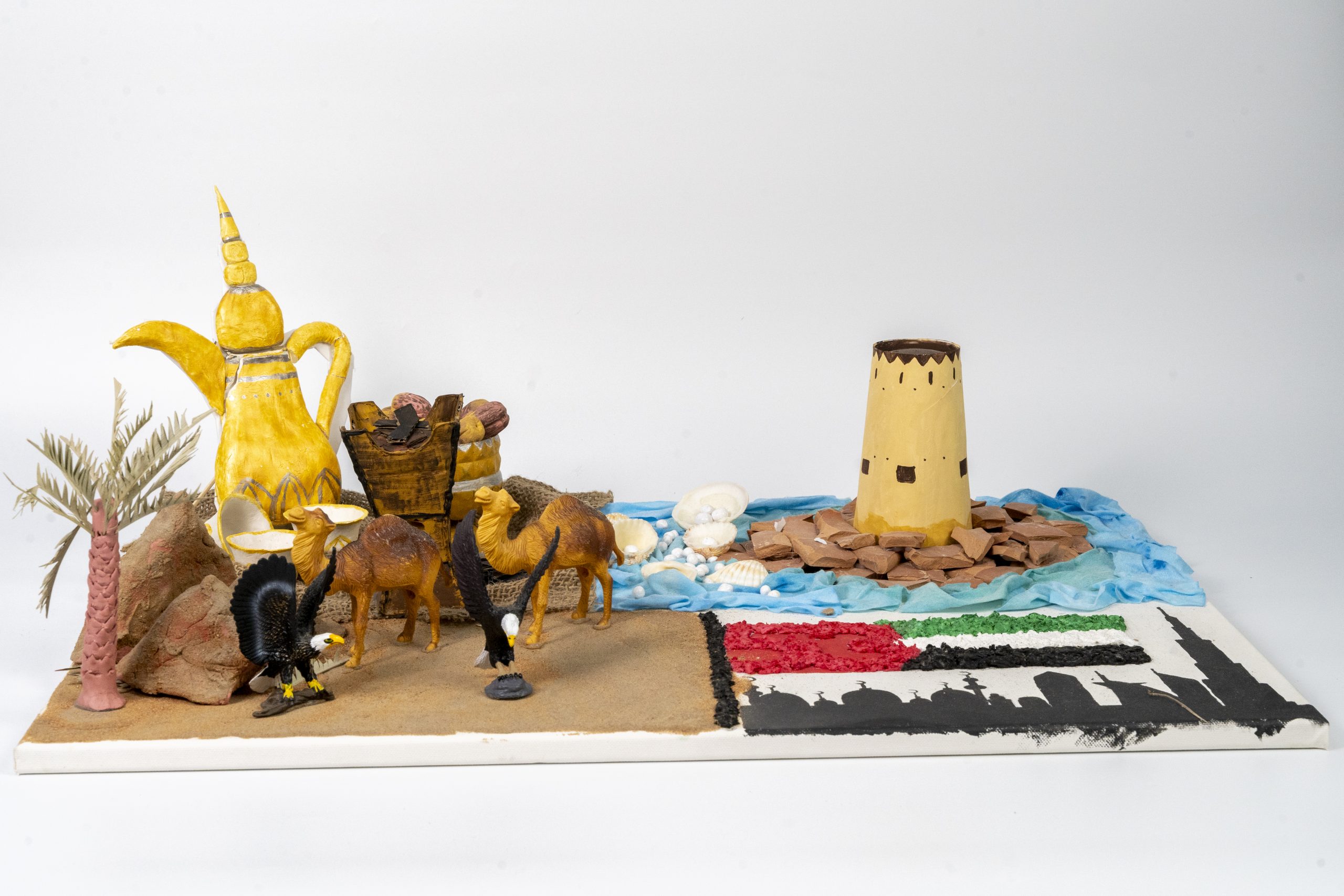 Treasures Of The Uae