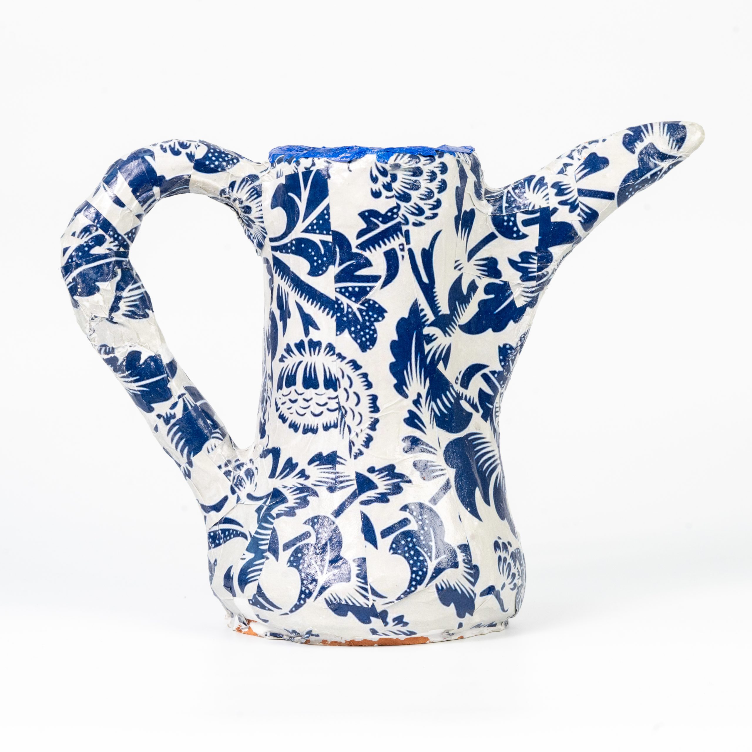 Ceramic Pot Inspired By Dallah