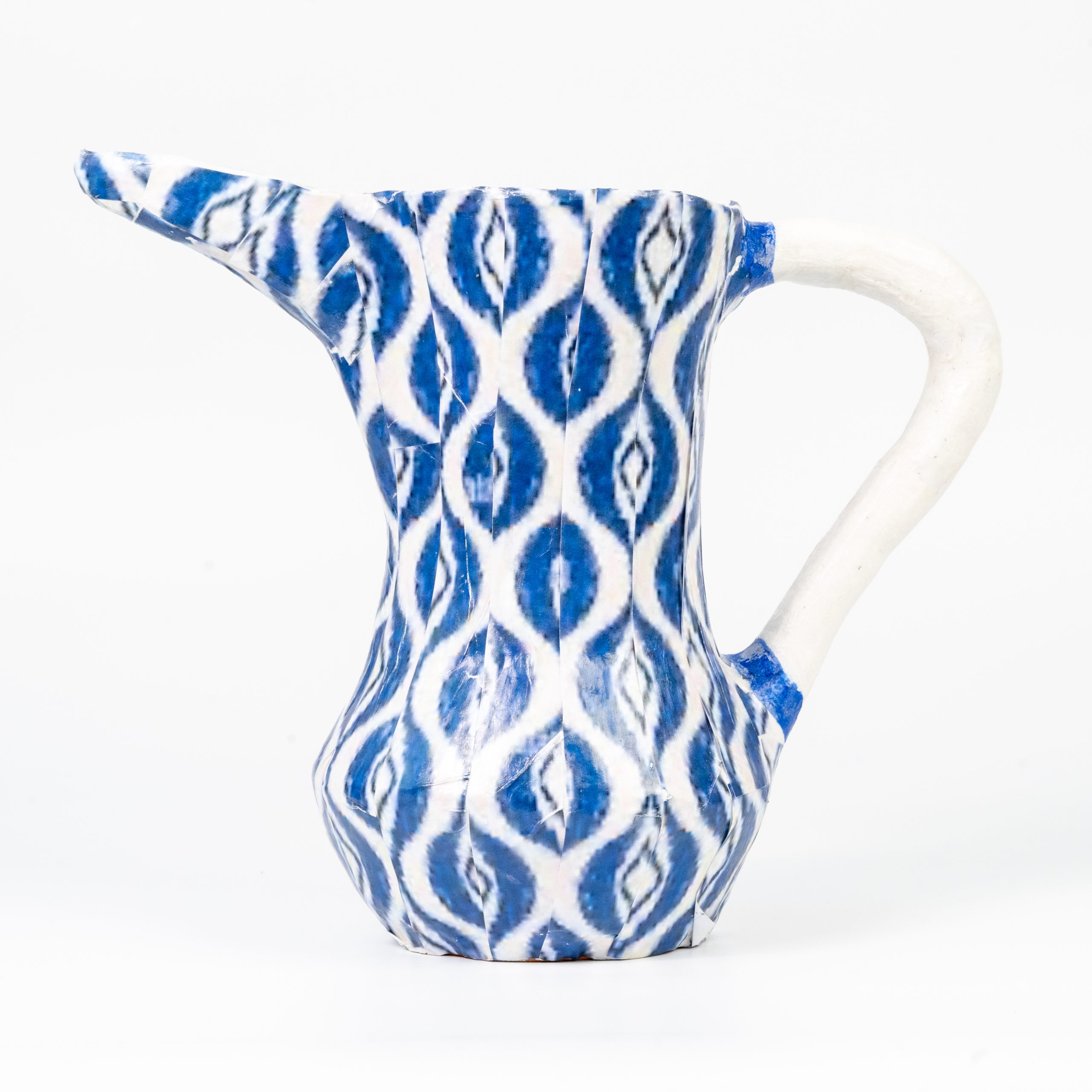 Ceramic Pot Inspired By Dallah