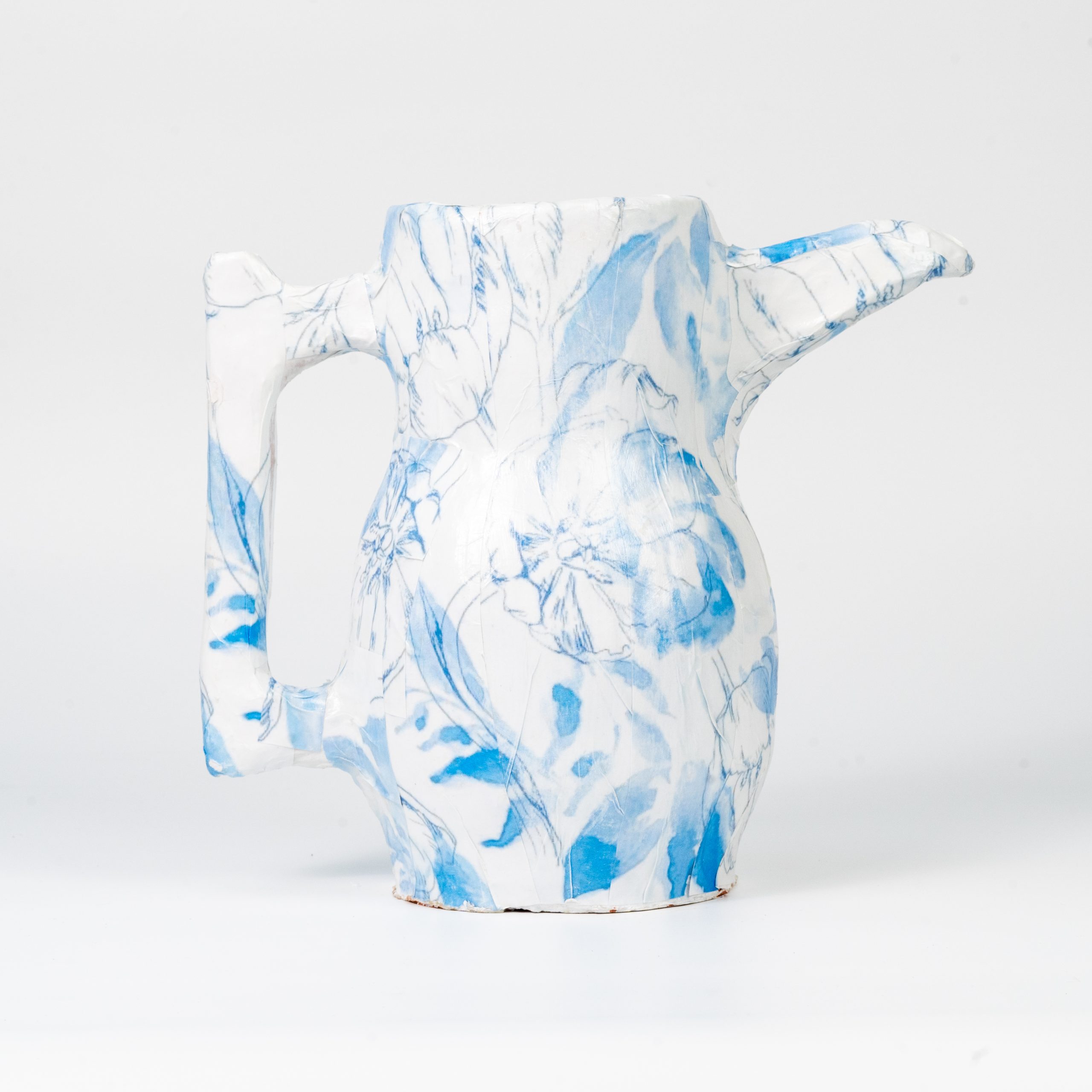 Ceramic Pot Inspired By Dallah