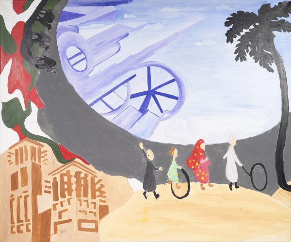 Memories Of Sand And Dreams Of Tomorrow