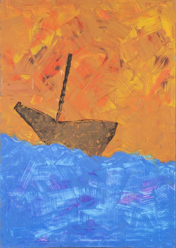 Whispers In The Old Port