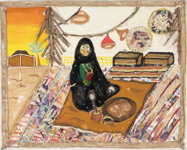 My Grandmother And Coffee