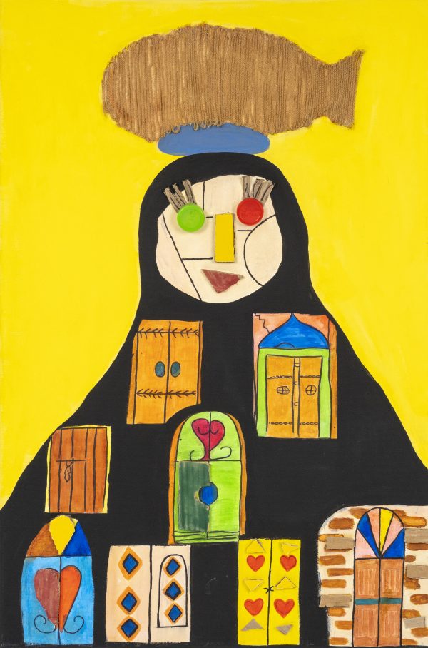 Women And Heritage Doors