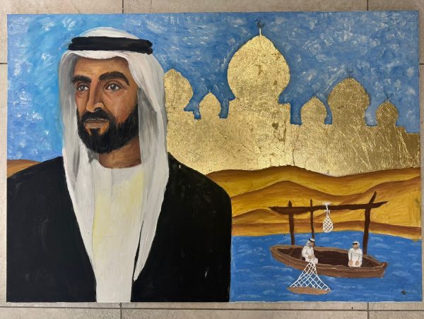 Legacy Of The Nation