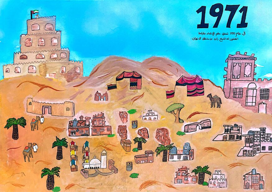 Echoes Of The Desert