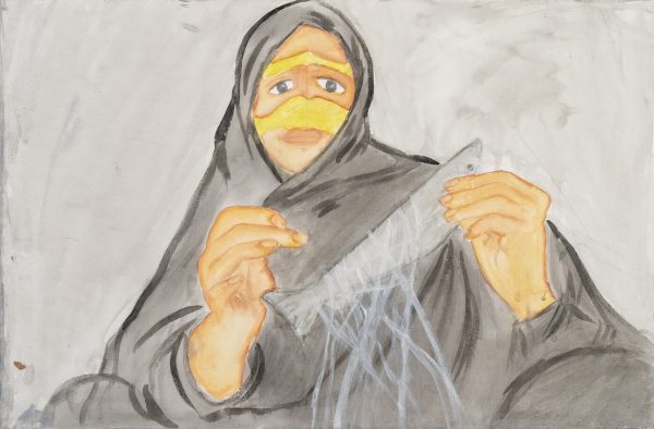 A Catch From The Sea