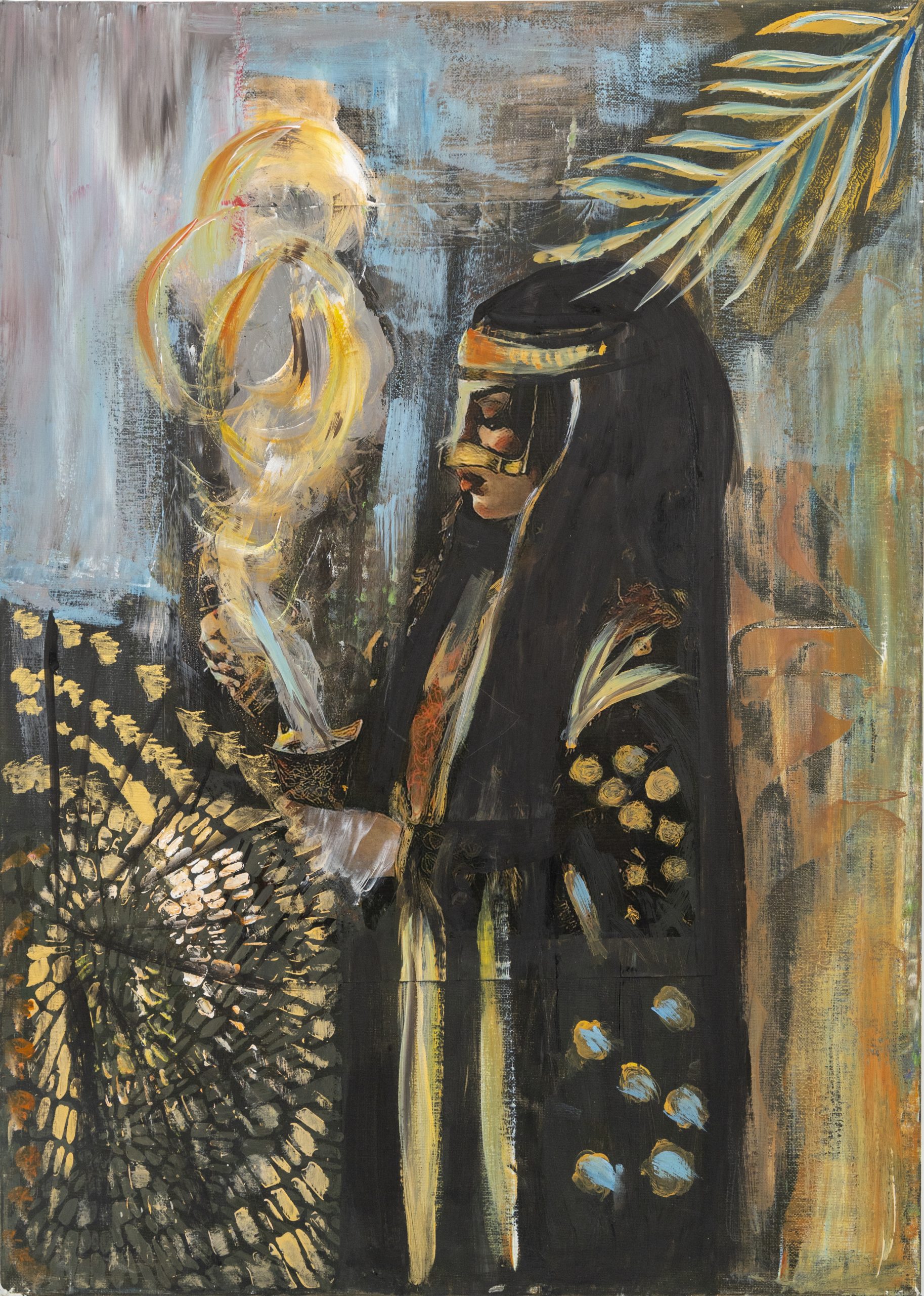 Our Scent Is Dukhoon