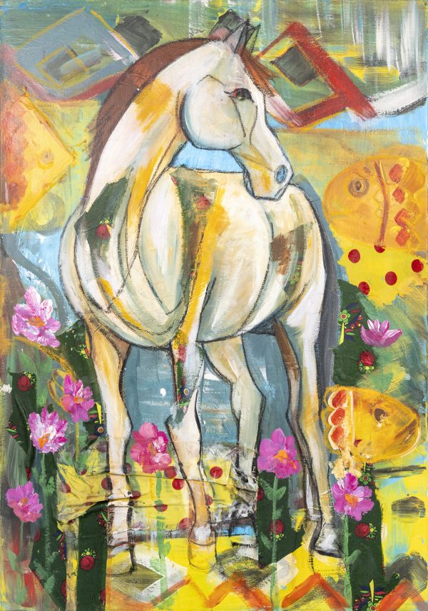 The Horse And Its Rider