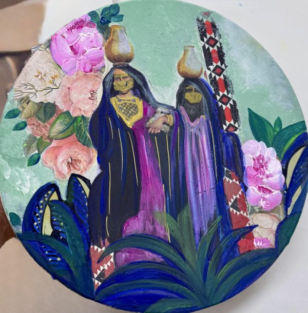 From The Sand Of The Country