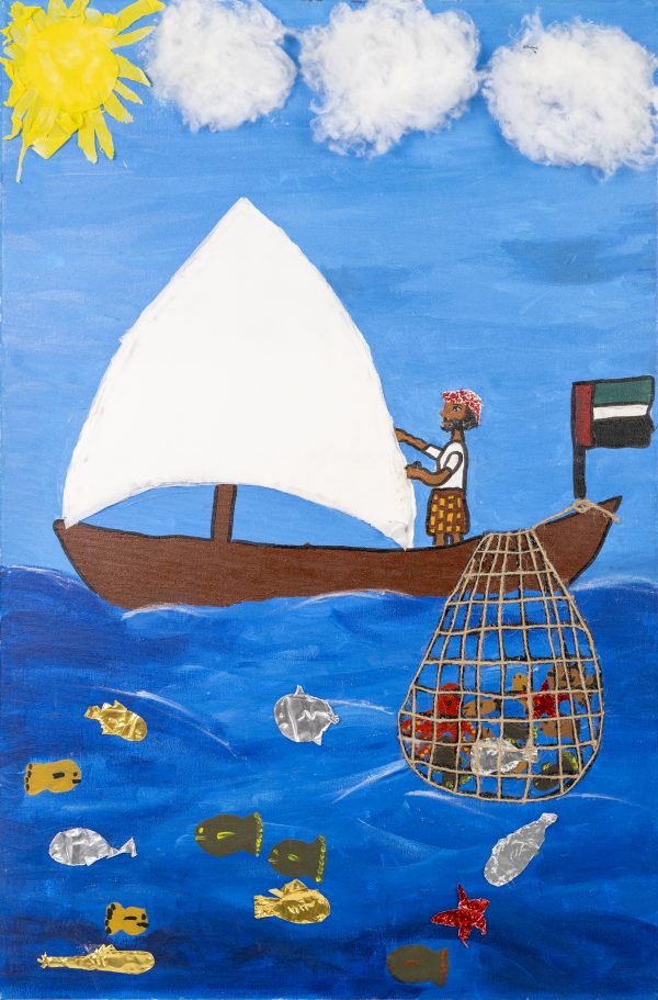 Our Ancestors And Fishing