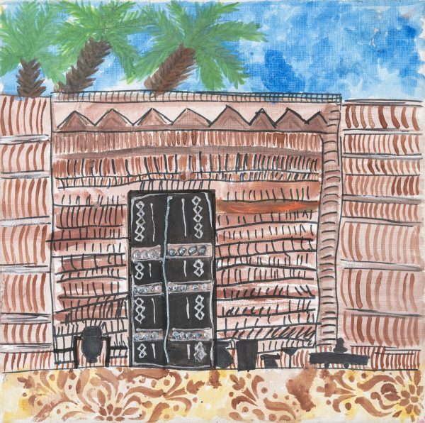 Our Ancestors' Houses