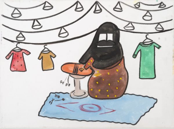 My Grandmother'S Clothes