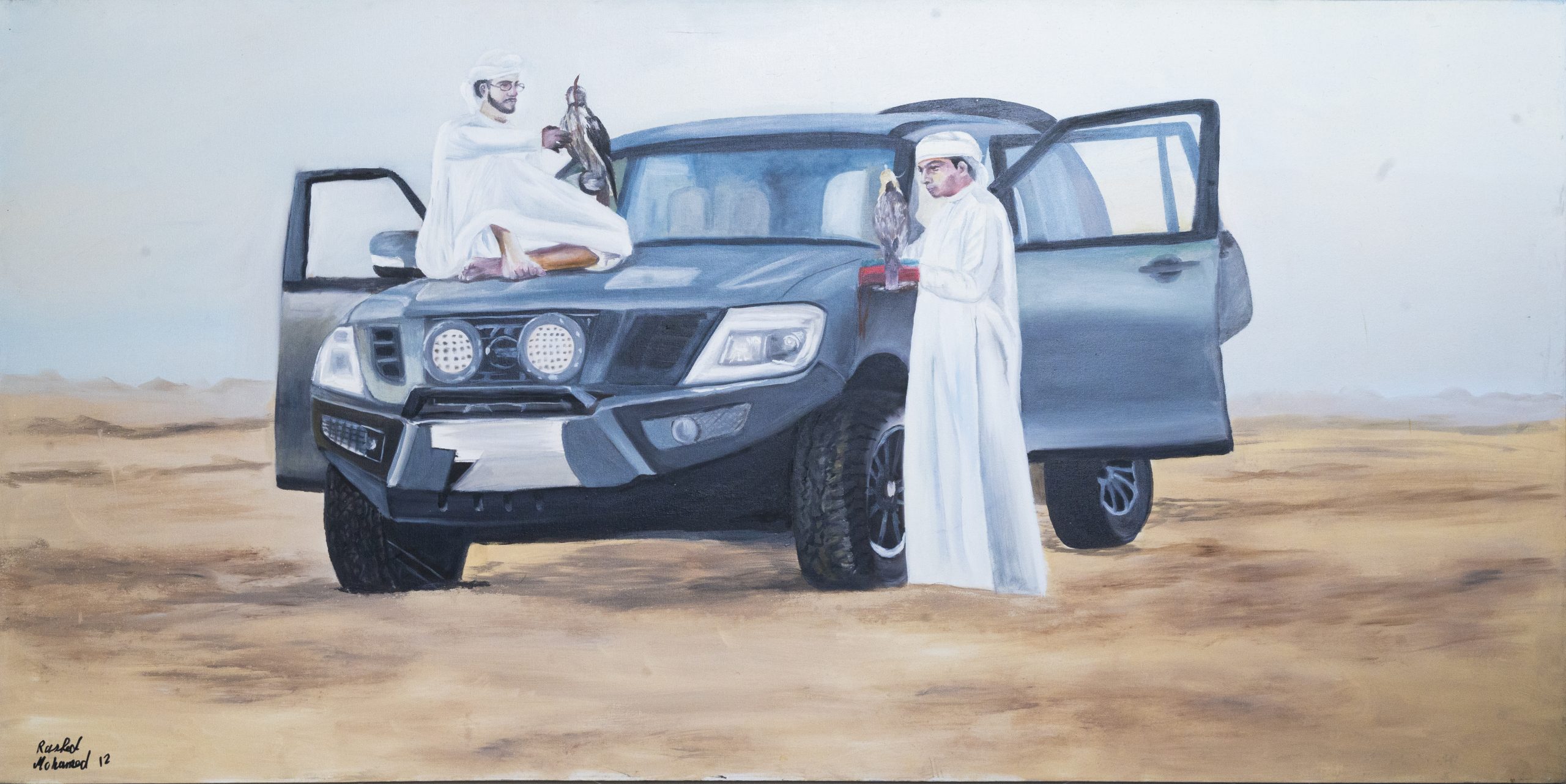 Saqr Al Sahara