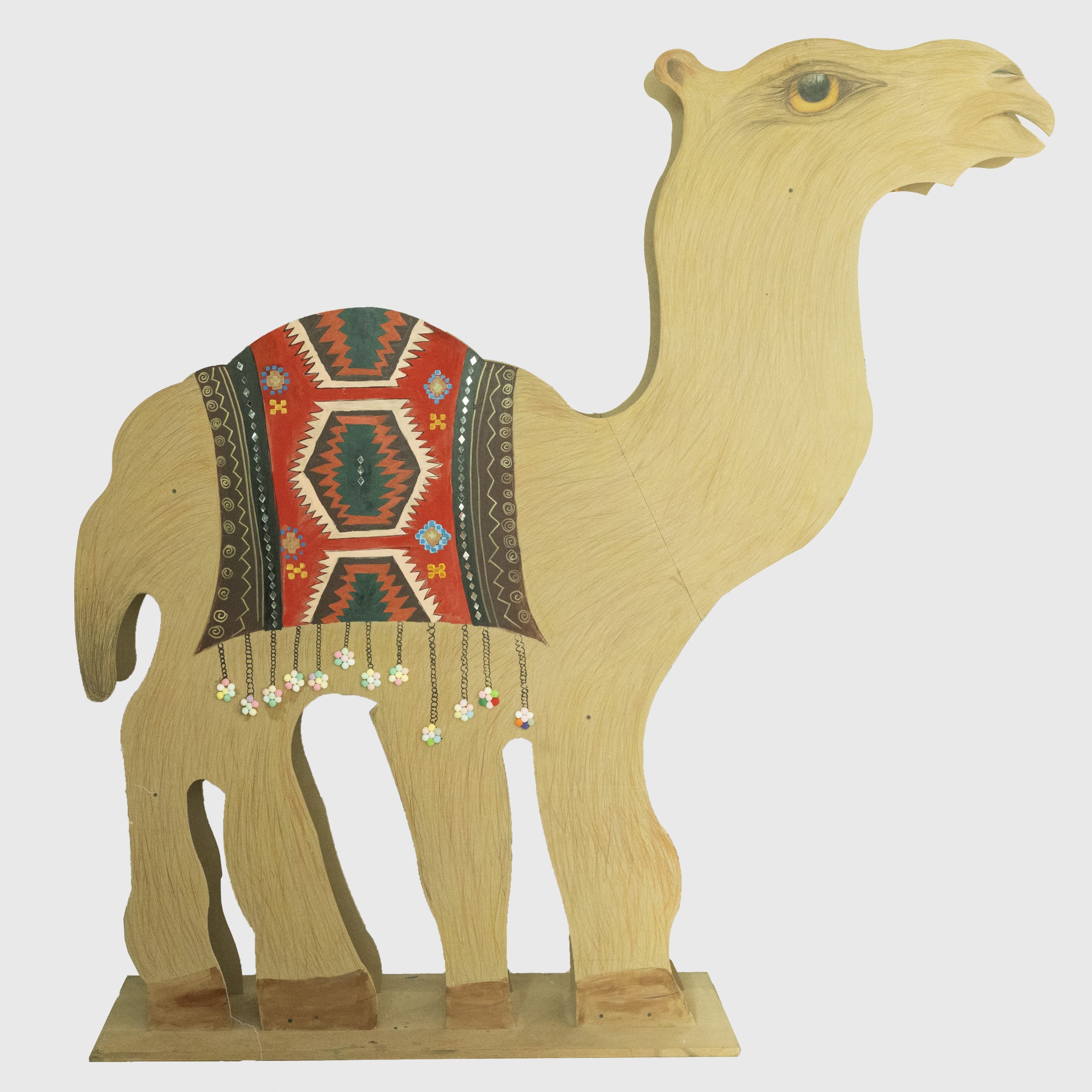 Camel Painting
