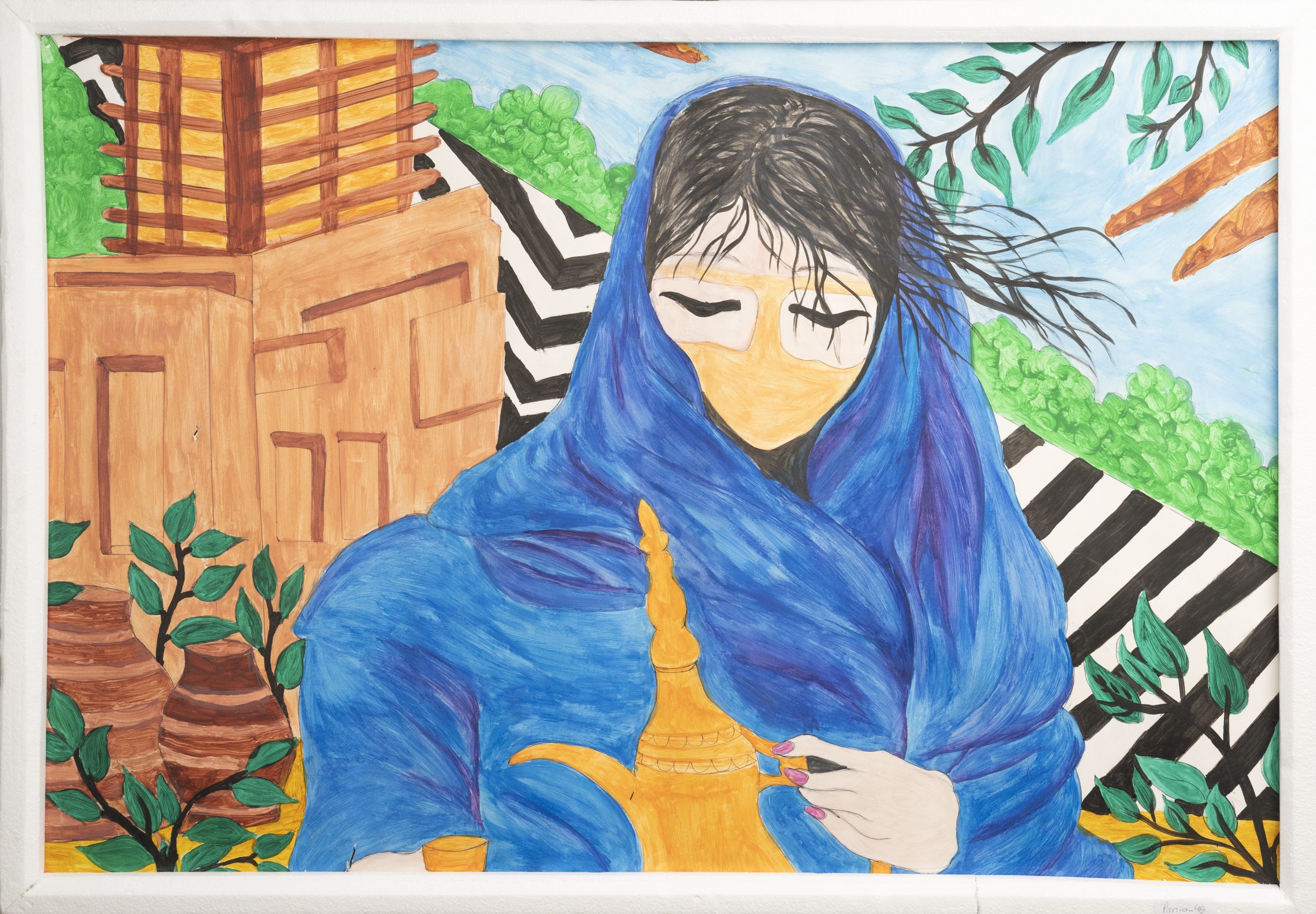 The Cultural Emirati Woman