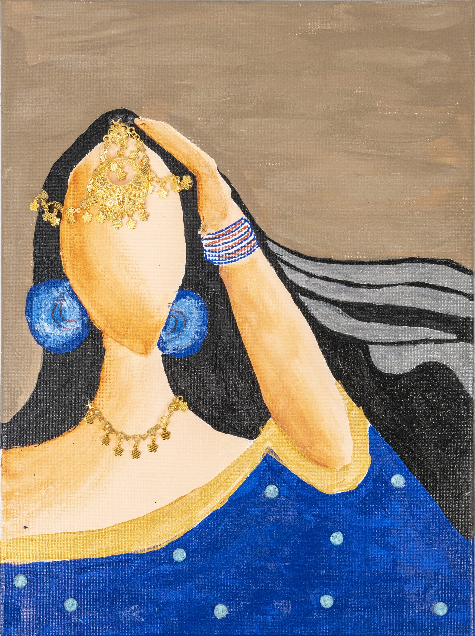 Emirati Jewellery Art