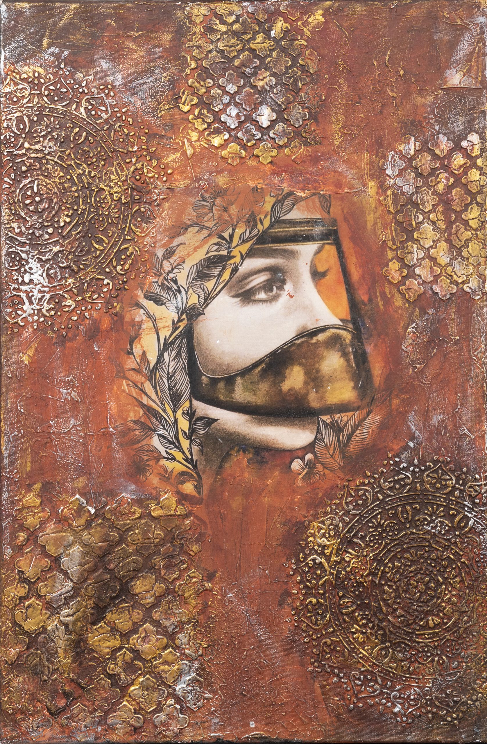 The Beauty Of The Emirati Dress