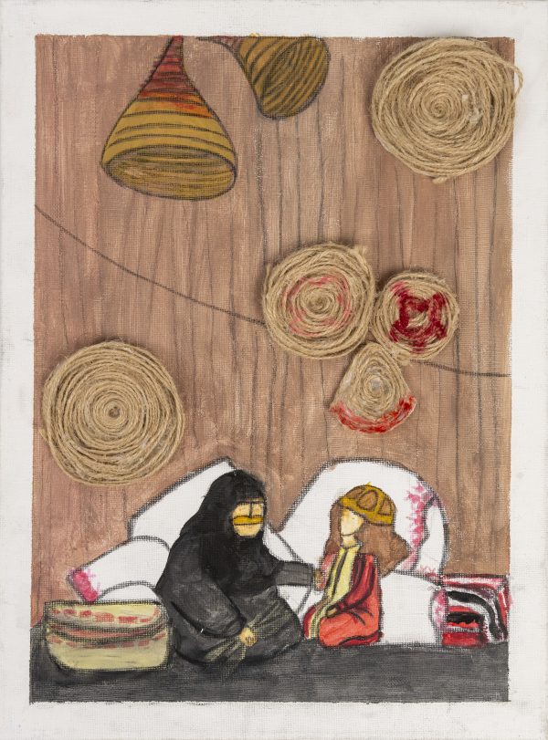 A Heritage Session Between Generations