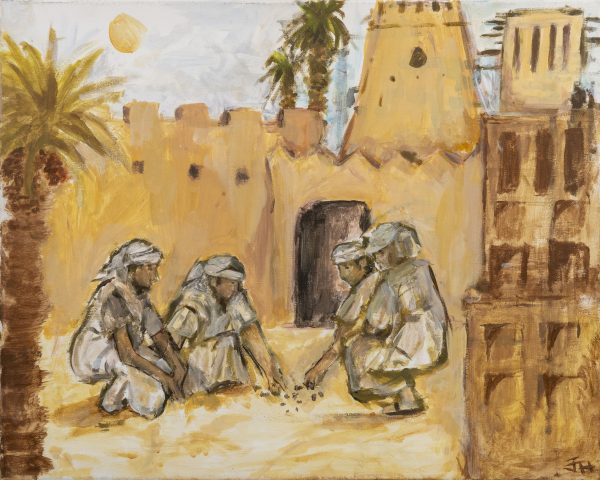 Children Of The Emirates