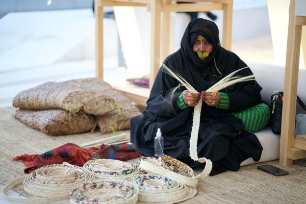 A Tale Of Palm Fronds And Palm Trees