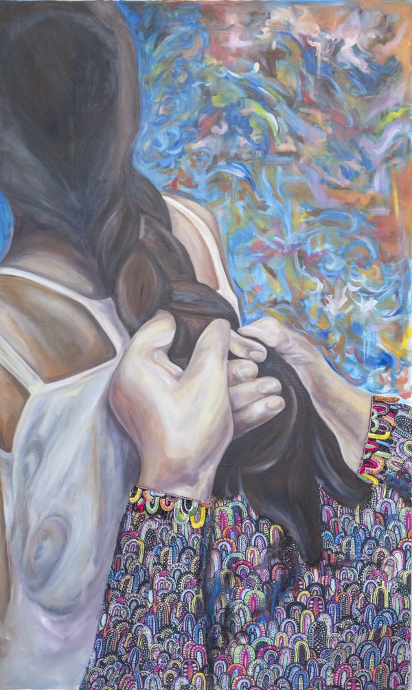 Grandmother’S Touch