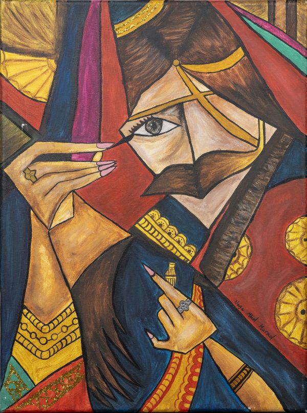 The Eye Of Identity – An Artistic Vision Of Emirati Womanhood