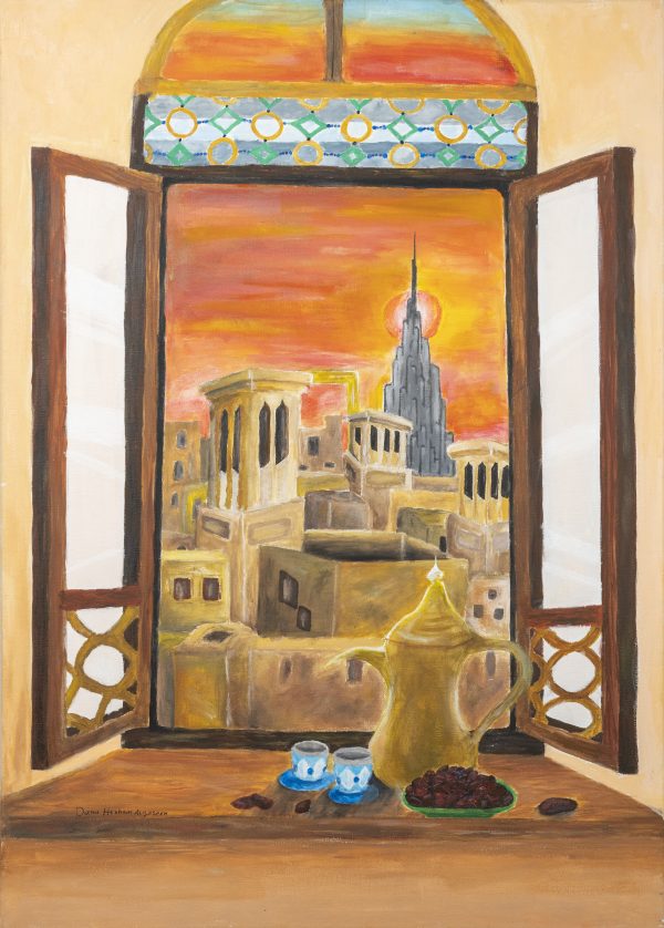 The Balcony Of Time – Dubai's Tale Of Heritage And Modernity