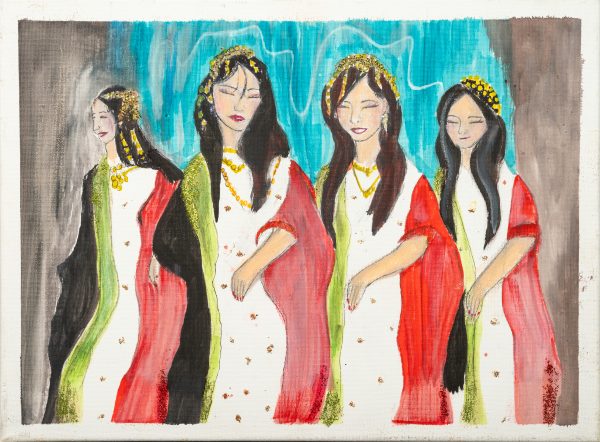 Rhythm Of The Nation