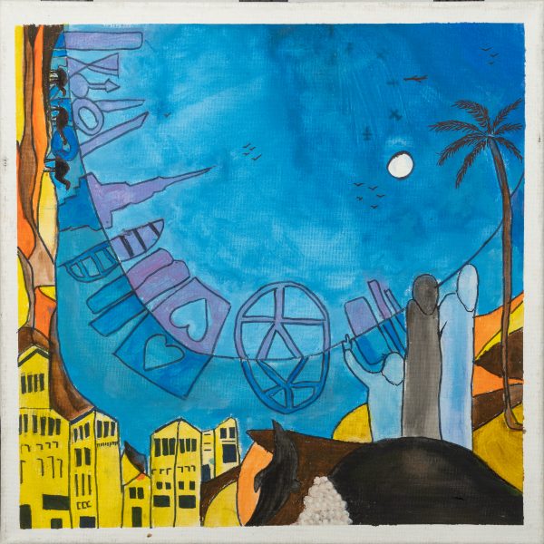 Colors Of The Crescent