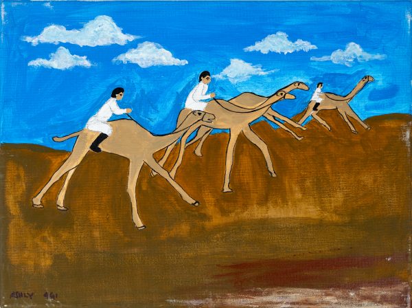 Camel Race