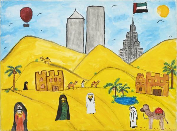 Uae: From Sands To Skylines