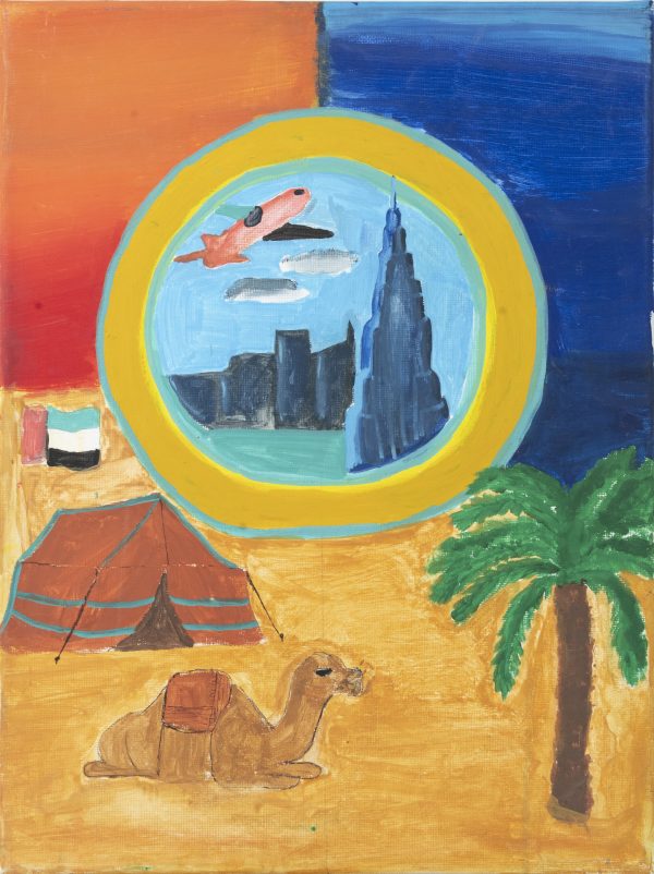 From The Desert Ship To The Space Shuttle