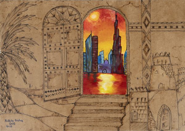 Uae: Love Of Heritage And Modernisation