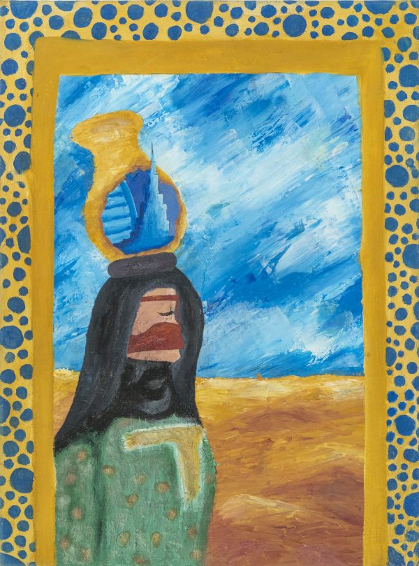 Whispers Of The Dunes: Echoes Of Emirati Heritage