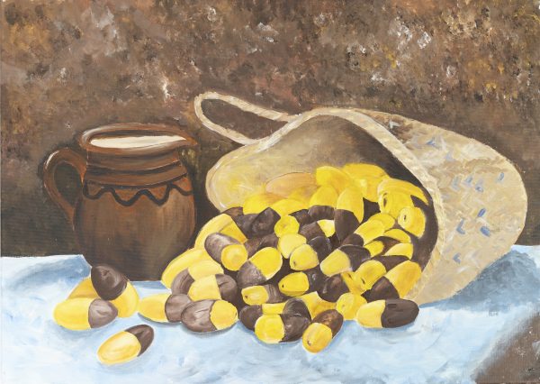 Dates And Pottery