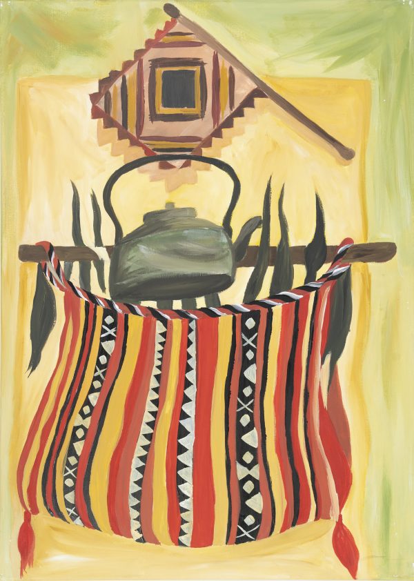 Our Heritage Is Our Art