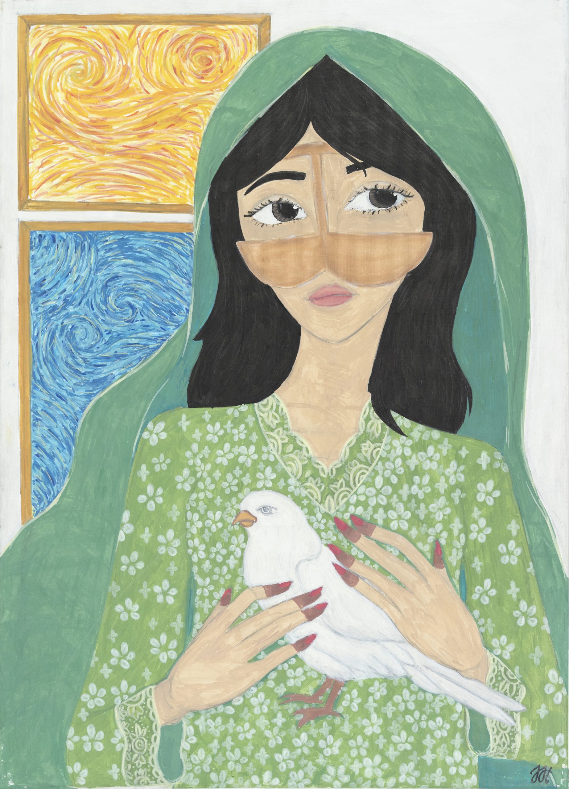 Heritage In Van Gogh’S Sky