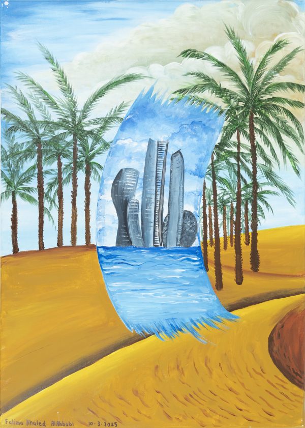 Dubai Between Past And Present