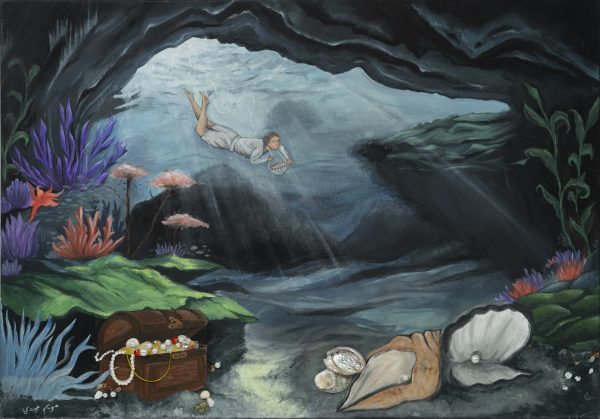 The Pearl Divers' Dream