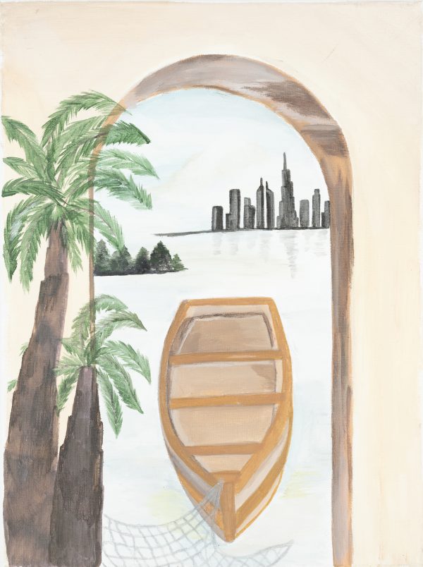 From Shore To Skyline