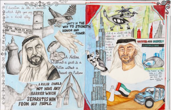 From Sands To Skylines