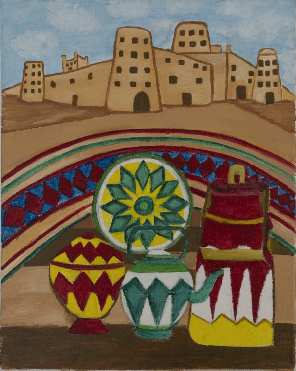 Emirati Heritage And Pottery