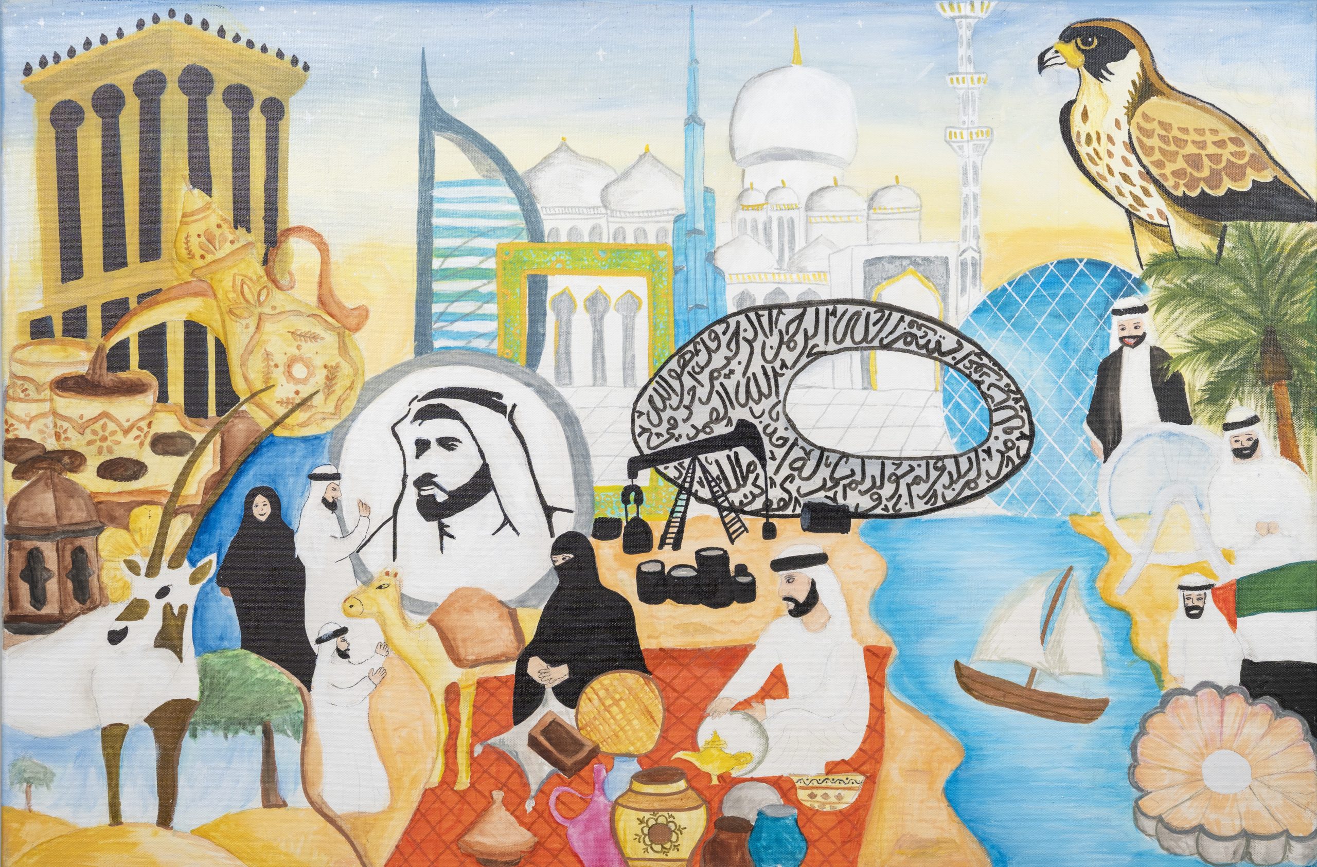 Living Legacy - The Story Of Uae Heritage